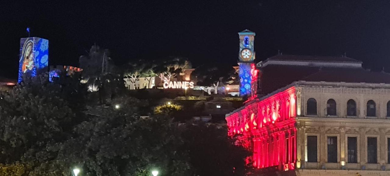 Cannes Suquet Croisette Extérieur photo