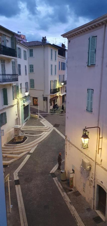 Cannes Suquet Croisette Extérieur photo